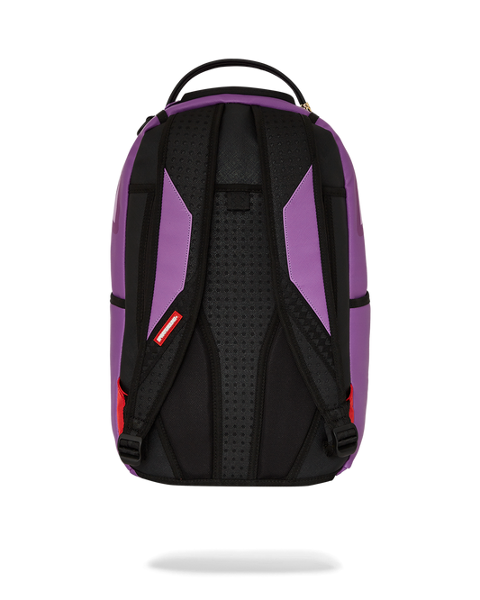 SPRAYGROUND Shark Central Purple Venom Backpack DLXVS