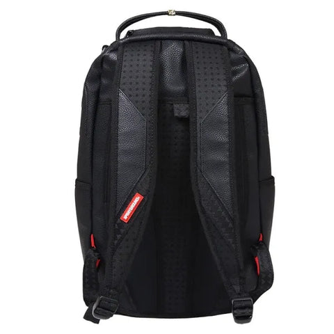 SPRAYGROUND Shark Central Next Stop Zip Backpack