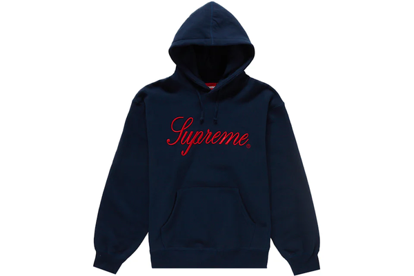 Raised Script Hooded Sweatshirt – CityStyleNewYork Raised Script Hooded Sweatshirt – CityStyleNewYork