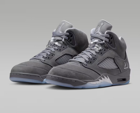Jordan 5 Retro 'Wolf Grey' 2026 ( MENS )