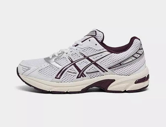 ASICS Gel-1130 White Deep Plum (Women's)