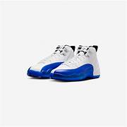 AIR JORDAN 12 RETRO "WHITE & GAME ROYAL"