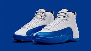 AIR Jordan 12 Retro Blueberry