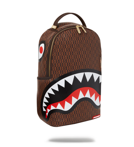 Checkered Cashin Checks Sprayground Backpack