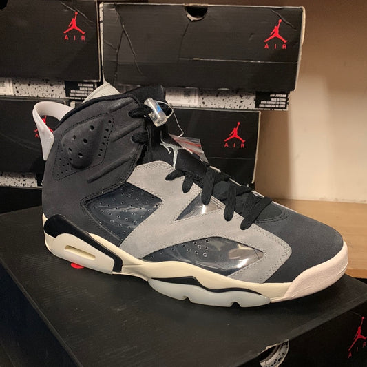 Air Jordan 6 Retro "Tech Chrome" W